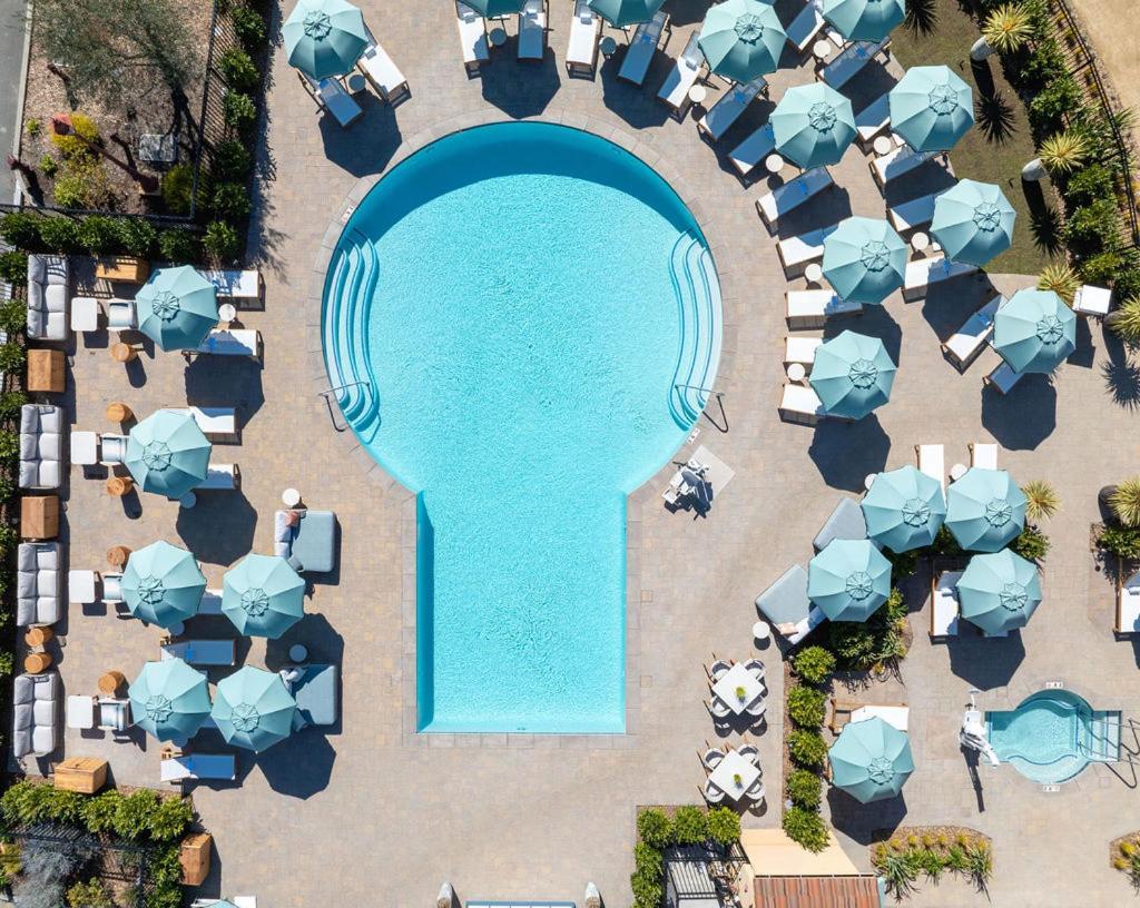Vintners Resort Santa Rosa Ngoại thất bức ảnh
