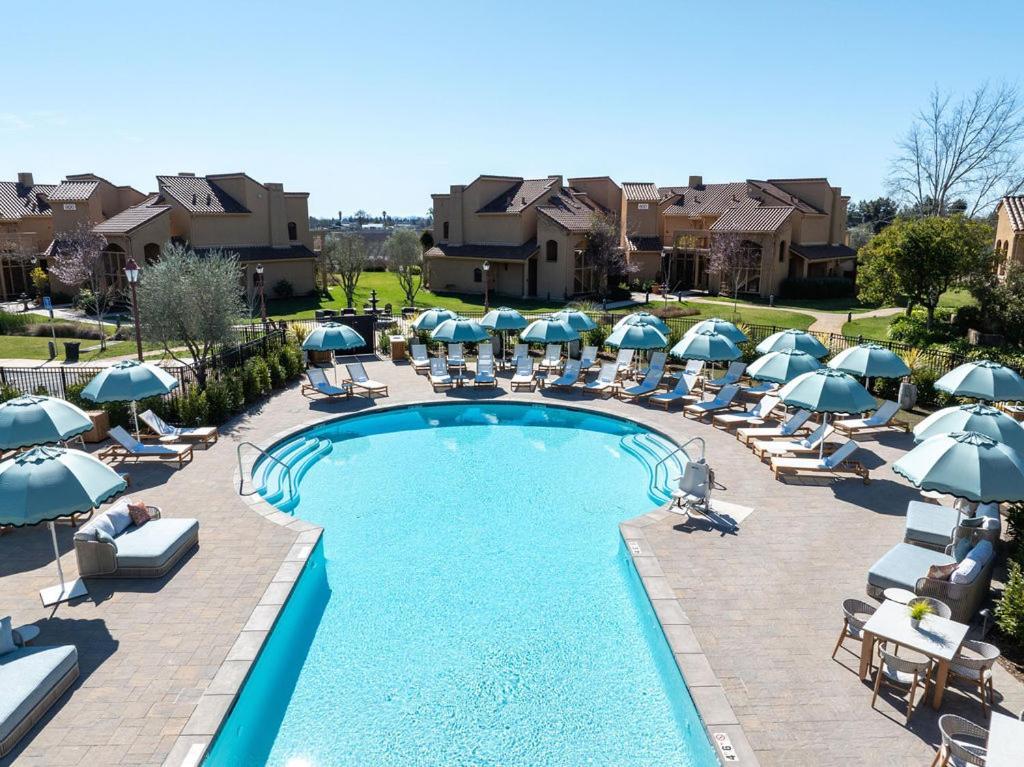 Vintners Resort Santa Rosa Ngoại thất bức ảnh