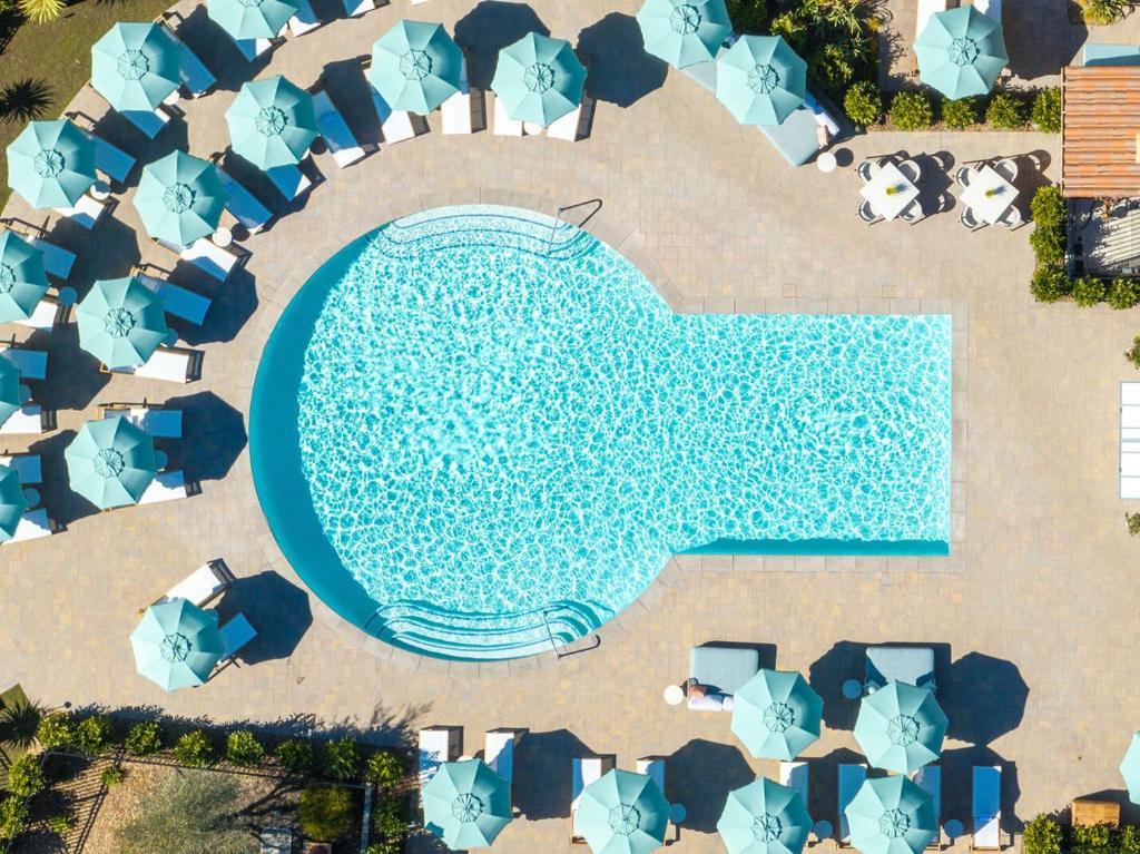 Vintners Resort Santa Rosa Ngoại thất bức ảnh